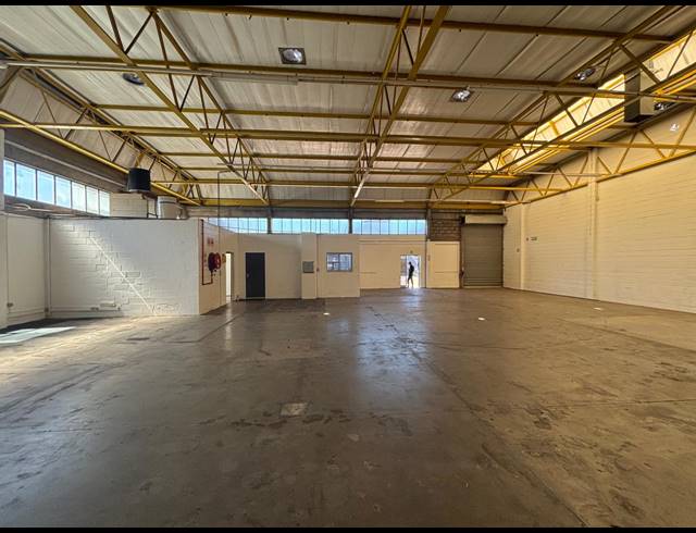 382M² MINI FACTORY TO LET IN MAITLAND